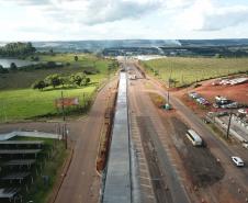 Duplicação da PRC-466 entre Palmeirinha e Guarapuava
