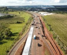 Duplicação da PRC-466 entre Palmeirinha e Guarapuava