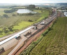 Duplicação da PRC-466 entre Palmeirinha e Guarapuava