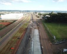 Duplicação da PRC-466 entre Palmeirinha e Guarapuava
