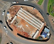 PRC-466 duplicação entre Pitanga e Turvo