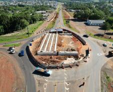 PRC-466 duplicação entre Pitanga e Turvo