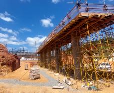 Duplicação da Rodovia dos Minérios em Almirante Tamandaré