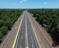 Duplicação da BR-469 chega a 78%