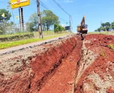 Duplicação da BR-469 chega a 78%
