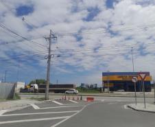 Contorno de Praia de Leste