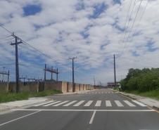 Contorno de Praia de Leste