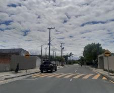 Contorno de Praia de Leste