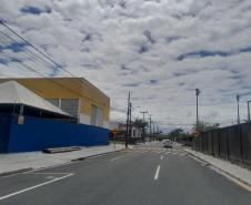 Contorno de Praia de Leste