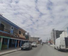 Contorno de Praia de Leste