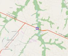 PR-082 recuperação de aterro em Cidade Gaúcha