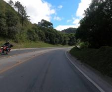 Rodovia dos Minérios em Almirante Tamandaré