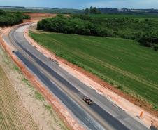 PR-151 restauração e ampliação em concreto entre Ponta Grossa e Palmeira