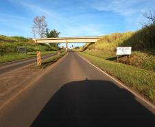 PR-323 em Rolândia