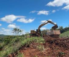 PR-445 duplicação entre Lerroville e Irerê