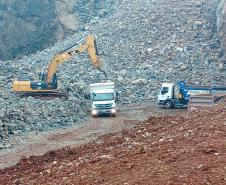 PR-445 duplicação entre Lerroville e Irerê