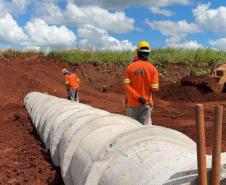 PR-445 duplicação entre Lerroville e Irerê