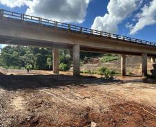 PR-445 duplicação entre Lerroville e Irerê