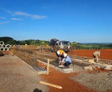 PR-445 duplicação entre Lerroville e Irerê