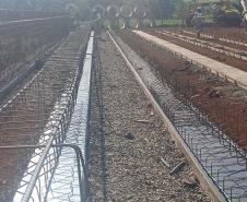 PR-445 duplicação entre Lerroville e Irerê