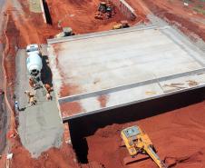 PR-445 Viaduto de Lerroville