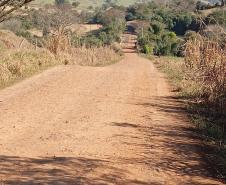 PR-462 trecho não-pavimentada entre Iretama e Barbosa Ferraz