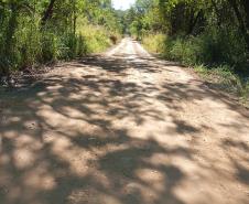 PR-462 trecho não-pavimentada entre Iretama e Barbosa Ferraz
