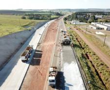 Duplicação da PRC-466 entre Palmeirinha e Guarapuava