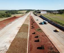 Duplicação da PRC-466 entre Palmeirinha e Guarapuava