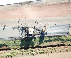 Duplicação da PRC-466 entre Palmeirinha e Guarapuava