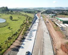 Duplicação da PRC-466 entre Palmeirinha e Guarapuava