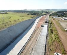 Duplicação da PRC-466 entre Palmeirinha e Guarapuava