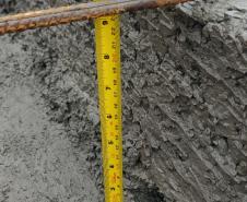 PRC-466 concretagem da pista em Pitanga