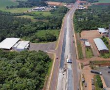 Duplicação da PRC-466 entre Pitanga e Turvo