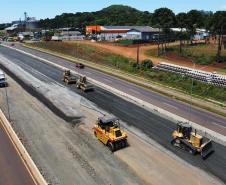 Duplicação da PRC-466 entre Pitanga e Turvo