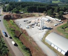 Duplicação da PRC-466 entre Turvo e Palmeirinha