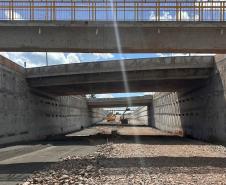 Novo Trevo do Catuaí em Maringá