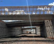 Novo Trevo do Catuaí em Maringá