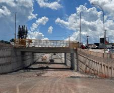 Novo Trevo do Catuaí em Maringá