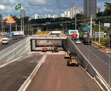 Novo Trevo do Catuaí em Maringá