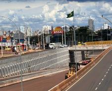 Novo Trevo do Catuaí em Maringá