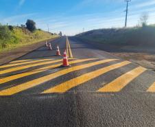 Conservação do pavimento de rodovias estaduais