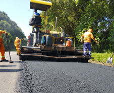 Conservação do pavimento de rodovias estaduais