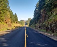 Conservação do pavimento de rodovias estaduais