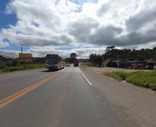 Rodovia dos Minérios - trecho da nova duplicação