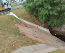 Obra emergencial na PR-323 em Umuarama concluída