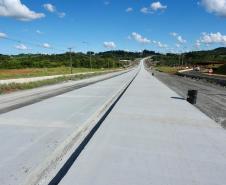 Duplicação da PRC-466 Pitanga a Turvo chega a 15%