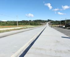 Duplicação da PRC-466 Pitanga a Turvo chega a 15%