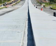 Duplicação da PRC-466 Pitanga a Turvo chega a 15%