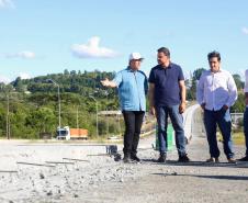 Duplicação da PRC-466 Pitanga a Turvo chega a 15%